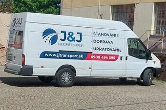 Sťahovanie BRATISLAVA