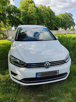 VW Golf SportVan 11/2014, 1,6Tdi 81KW