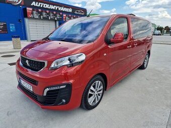 Peugeot Traveller 2.0 BlueHDi 177 S&S Business Compact EAT8