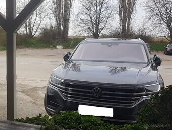 Volkswagen Touareg 3.0 Tdi 4x4 R Line - 1