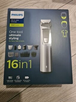 Predám holiaci strojček Phillips mg7736/15