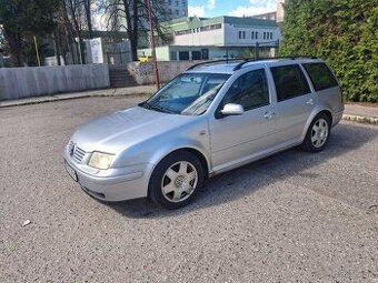 Vw Bora 1.9tdi Arl 4motion
