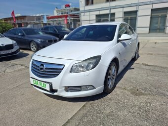 Opel Insignia 2.0 CDTI BiTurbo 195k Cosmo AT6 OPC Line
