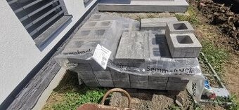 Plotové okrasné tvarnice Semmelrock