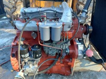 Motor Zetor crystal, LKT 81
