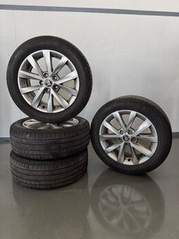 Škoda Origo.Alu 5x112 R16
