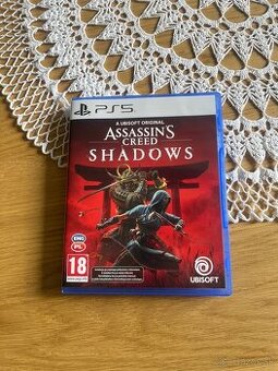 Assassins creed shadows