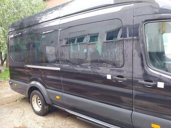 Autobus diaľkový triedy B - Ford TRANSIT