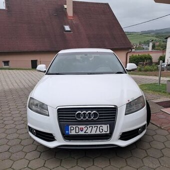 Audi A3 S line