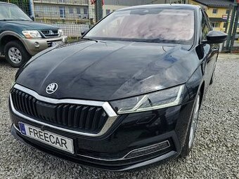 Škoda Octavia 2.0 TDI SCR Style DSG