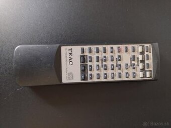 Dialkove ovládanie Teac RC-738