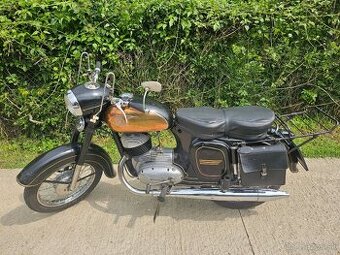 Čz 250/455