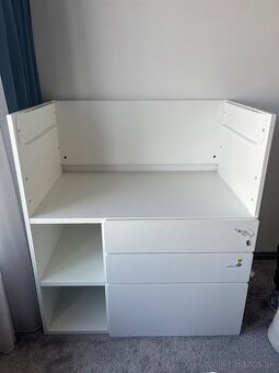 Prebalovaci pult IKEA SMASTAD (+ moznost podlozky)