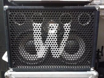 Predám basové boxy Warwick WCA 211 PRO