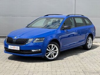 Škoda Octavia Combi 2.0 TDI 184k Style DSG 4x4