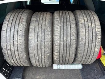 205/55R16 Continental letne