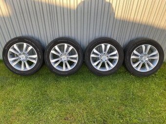Letná sada originál Hyundai i30, 5x114,3 R16