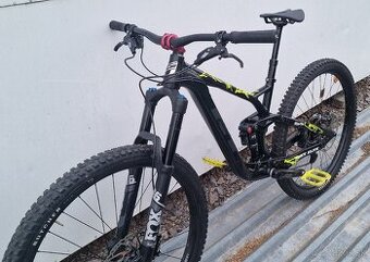 Celoodpružený enduro bicykel gt force elite 2020