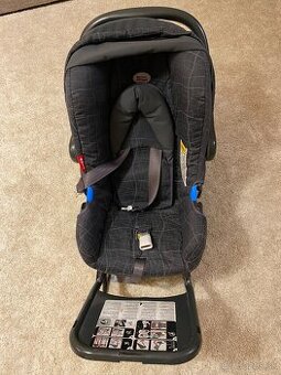 Predám vajíčko Britax - s isofixom