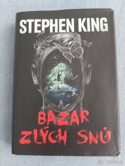 Stephen King: Bazár zlých snu