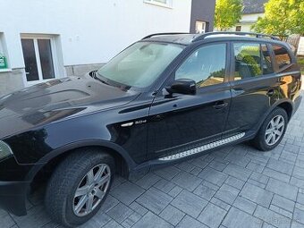 BMW X3 4x4