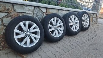5x112  215/60 R16 orginal VW
