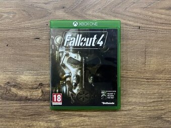Fallout 4 na Xbox One