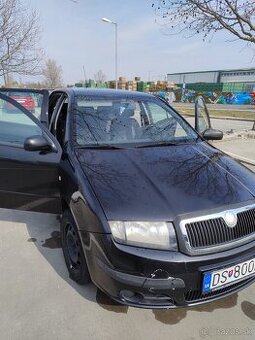 Škoda Fabia 1.2 Htp