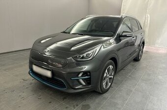 Kia Niro electric spirit 64kWh, 2021, záruka, 3f/TČ, +DPH