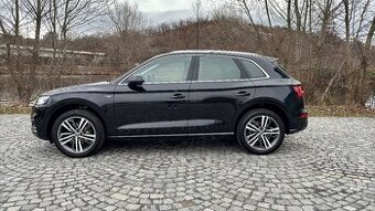 Predám AUDI Q5 2.0 TDI 40 quattro S tronic – TOP STAV