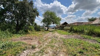 Predám stavebný pozemok v obci Tekovské Nemce