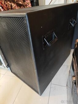 Pasívny Subwoofer master audio