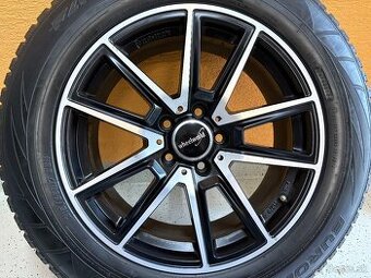 ALU DISKY 5X112 R17 , 7J X 17 ET 40