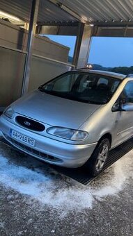 Predám Ford Galaxy 1.9TDI 66kw