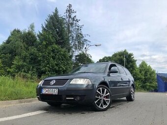 VW Passat B5.5 1.9TDI 96kW