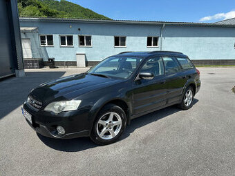 predám Subaru Outback 2,5i - r. 2006