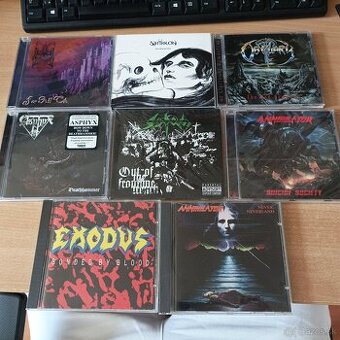 CD metal 8