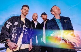 Coldplay Londyn