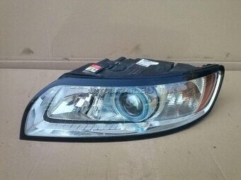 2x xenónové svetlá volvo s40 v50 c30