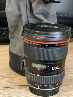 Canon 17-35 f / 2.8L USM