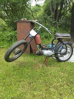 Jawa typ 50 pionier 555