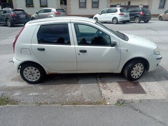 FIAT Punto, 2009, 1,2 benzín 44 kW
