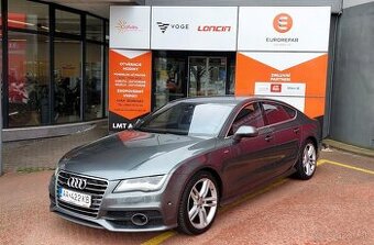 Audi A7 Sportback 3.0 TDI 180kW quattro S-tronic