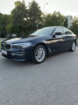 BMW G30 12.2019 518 2tdi 110kw 150 koni