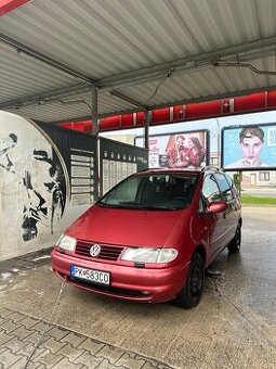 Volkswagen Sharan VR6