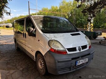 Predám Renault Trafic