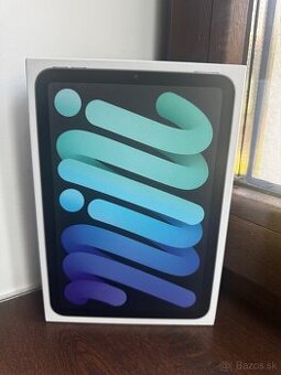 iPad mini 2021 Space Grey