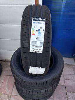 Nové letné pneumatiky Goodyear 195/65R15 91H