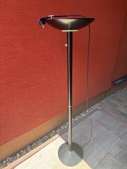 Halogénová lampa