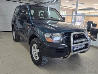 Mitsubishi Pajero 2.5 TD GL